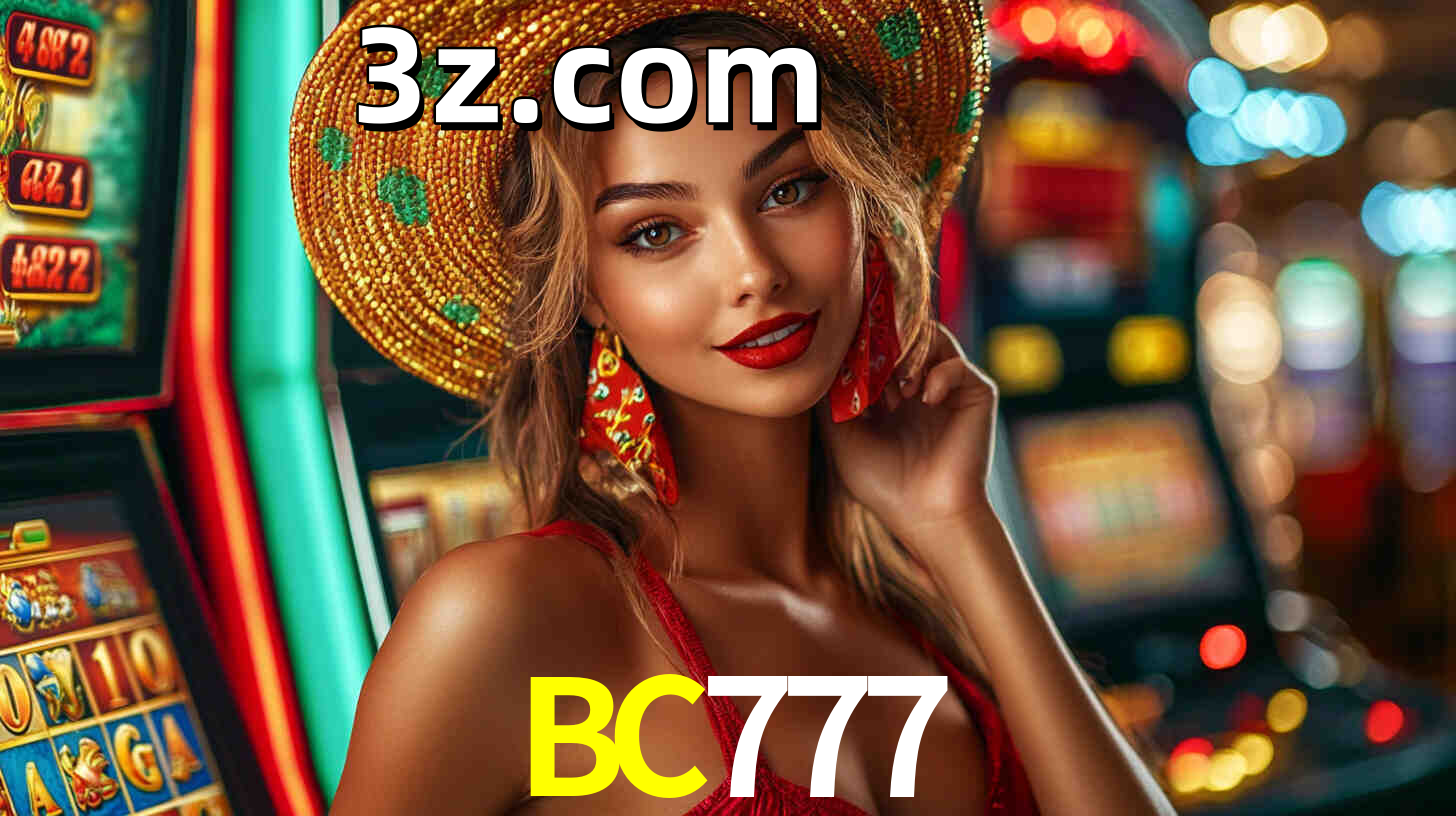 Melhores Jogos de Slots no BC777 🍀