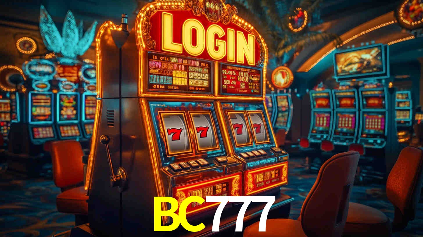 Melhores Jogos de Slots no BC777 🍀